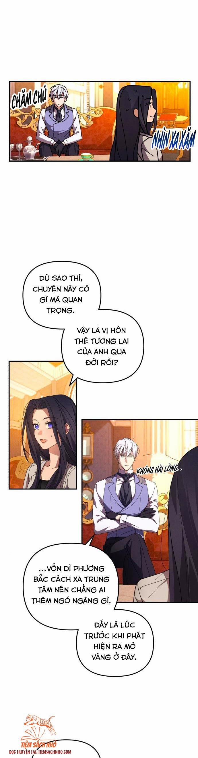 Tôi Sẽ Quyến Rũ Công Tước Phương Bắc 4 trang 11