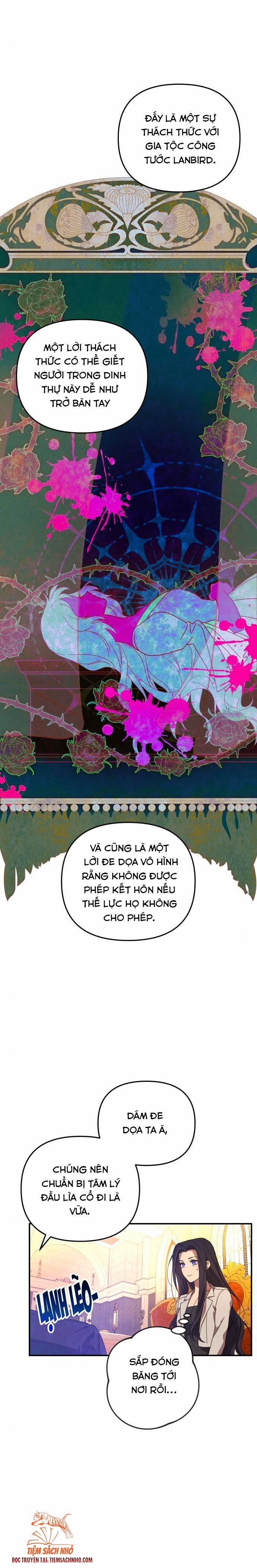 Tôi Sẽ Quyến Rũ Công Tước Phương Bắc 4 trang 13