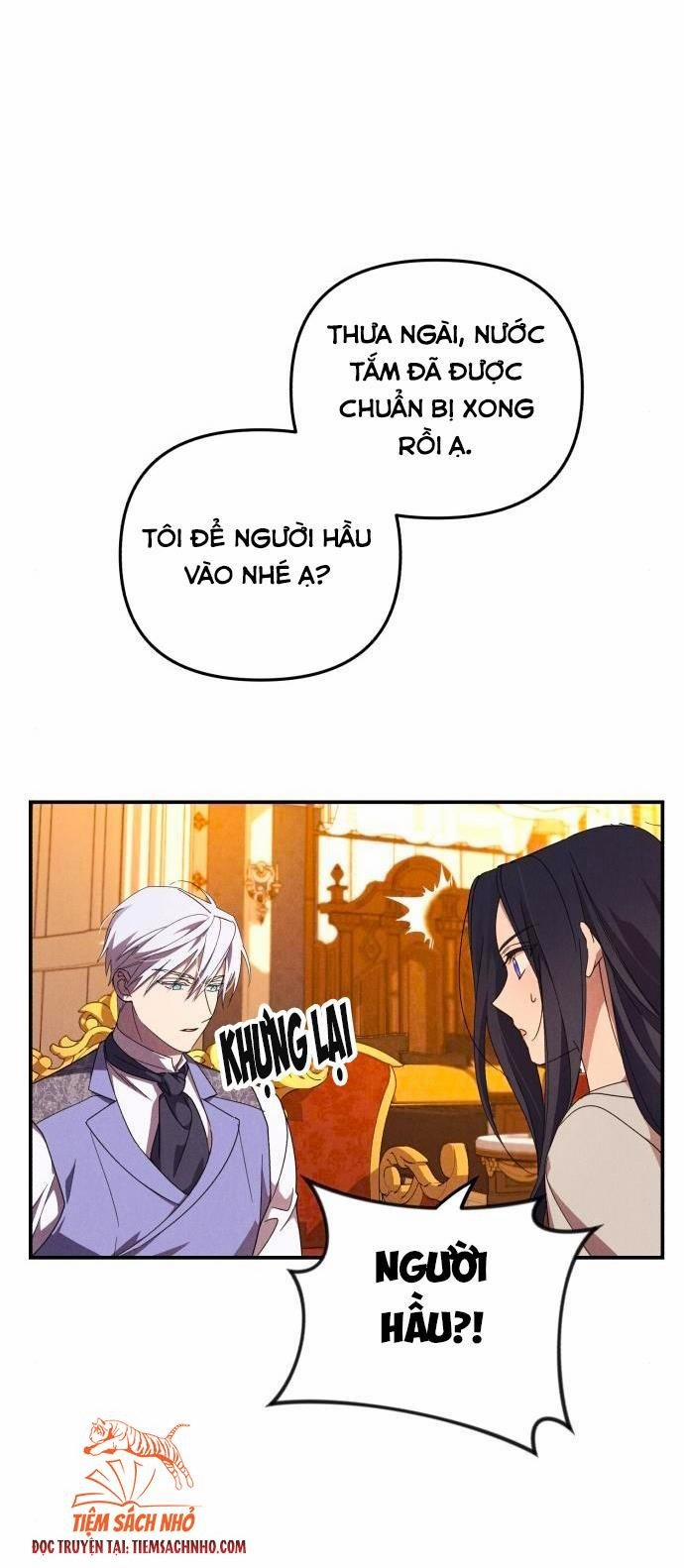 Tôi Sẽ Quyến Rũ Công Tước Phương Bắc 4 trang 15