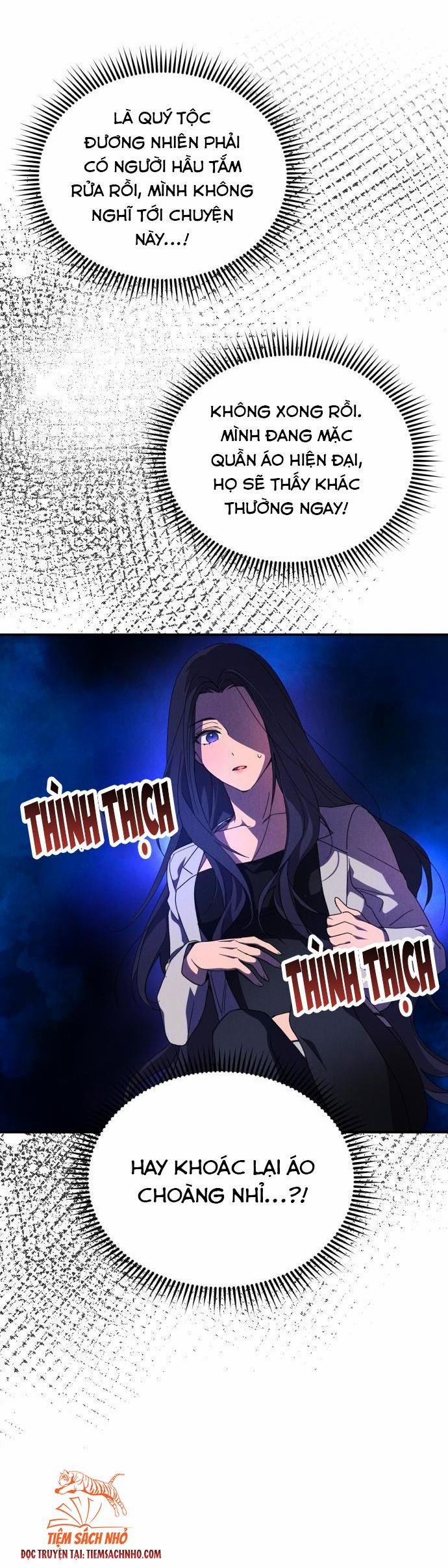 Tôi Sẽ Quyến Rũ Công Tước Phương Bắc 4 trang 16