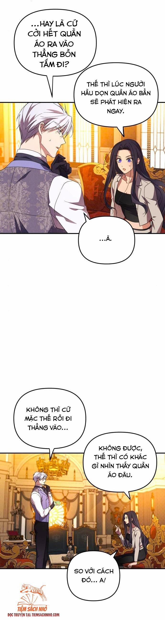 Tôi Sẽ Quyến Rũ Công Tước Phương Bắc 4 trang 17