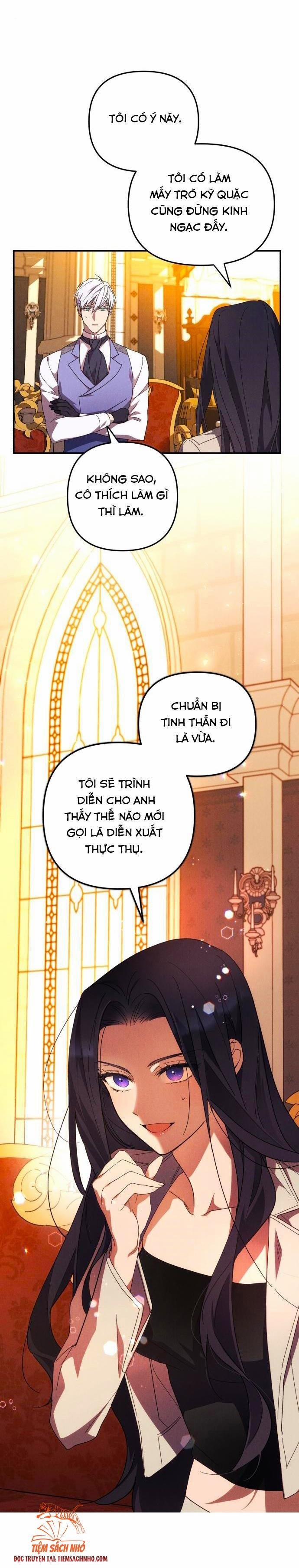 Tôi Sẽ Quyến Rũ Công Tước Phương Bắc 4 trang 18