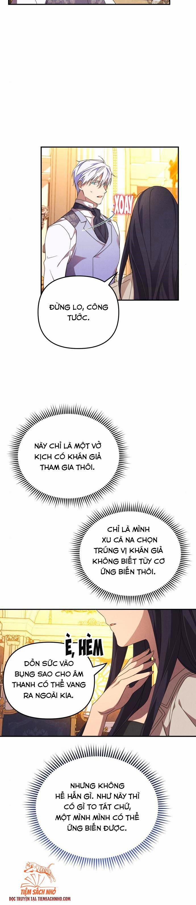 Tôi Sẽ Quyến Rũ Công Tước Phương Bắc 4 trang 20