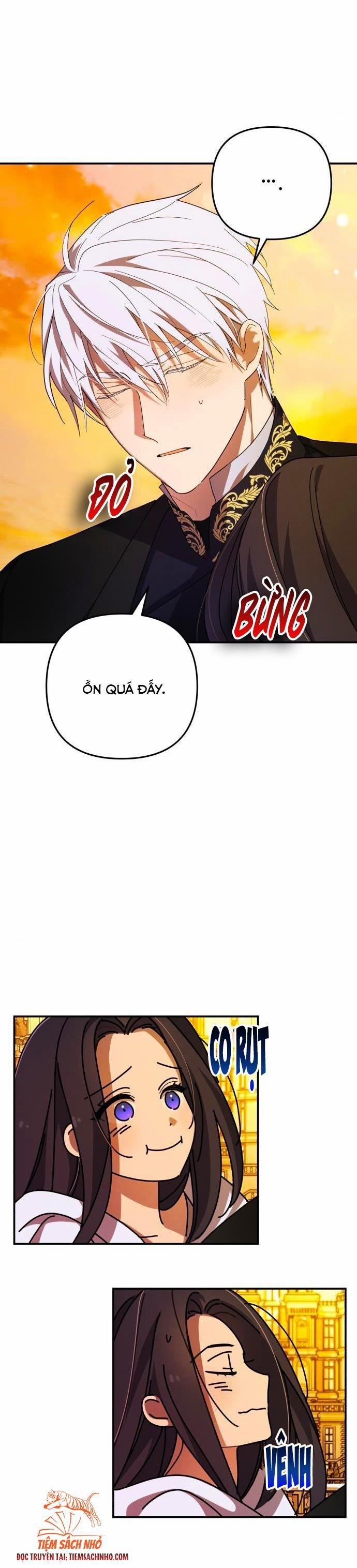 Tôi Sẽ Quyến Rũ Công Tước Phương Bắc 4 trang 3