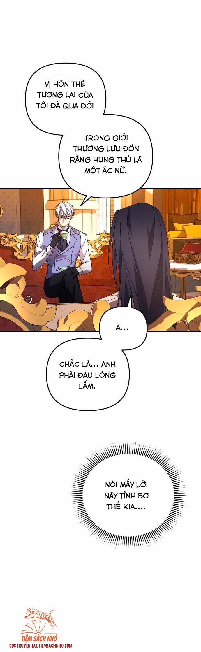 Tôi Sẽ Quyến Rũ Công Tước Phương Bắc 4 trang 8