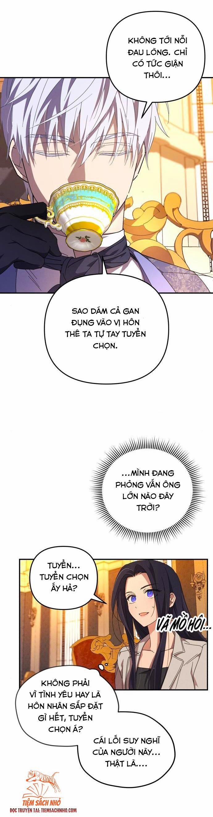 Tôi Sẽ Quyến Rũ Công Tước Phương Bắc 4 trang 9