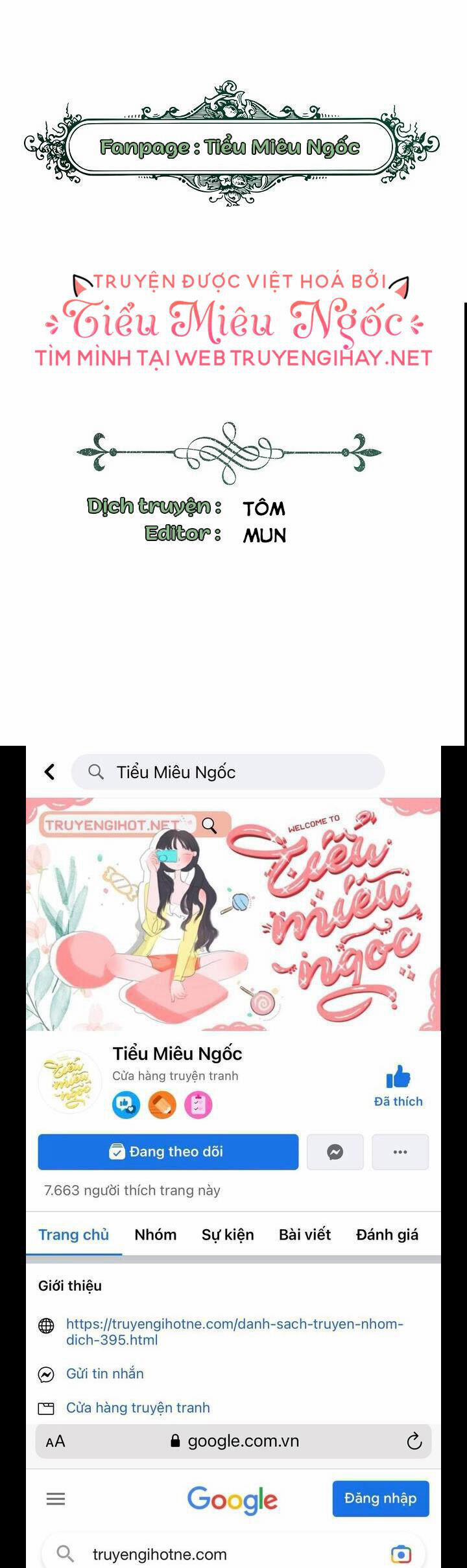 Tôi Sẽ Quyến Rũ Công Tước Phương Bắc 40 trang 0