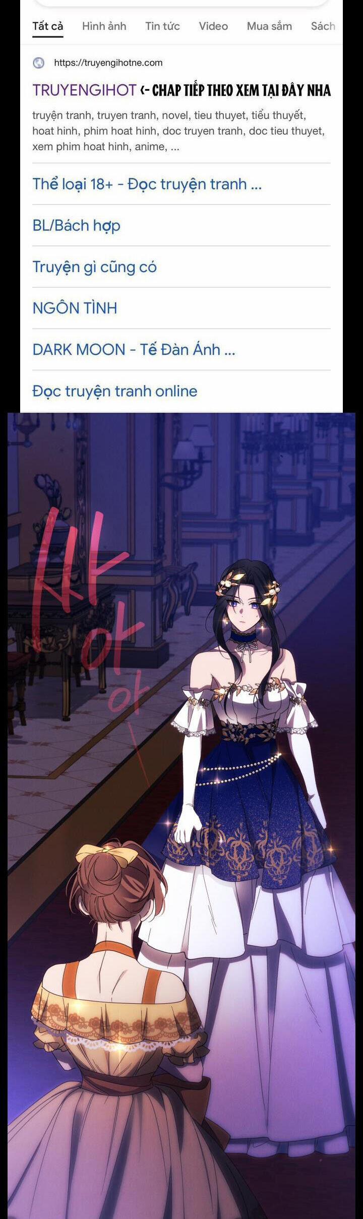 Tôi Sẽ Quyến Rũ Công Tước Phương Bắc 40 trang 1