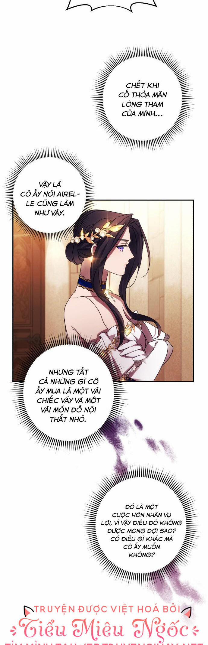 Tôi Sẽ Quyến Rũ Công Tước Phương Bắc 40 trang 18