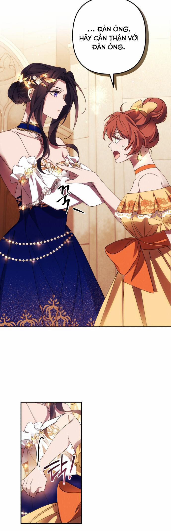 Tôi Sẽ Quyến Rũ Công Tước Phương Bắc 40 trang 20