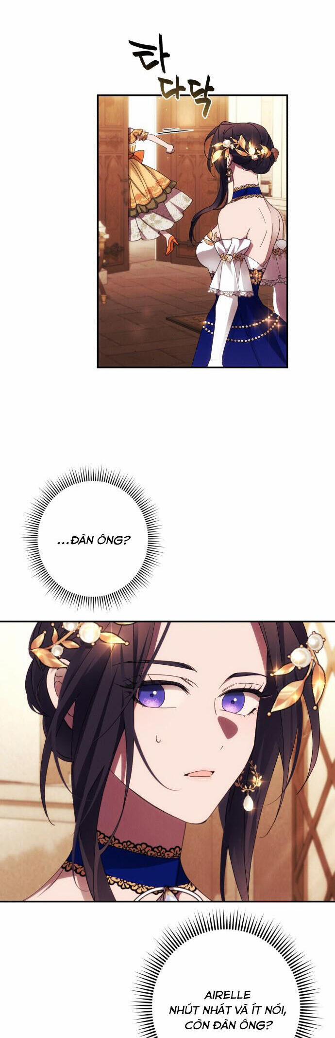 Tôi Sẽ Quyến Rũ Công Tước Phương Bắc 40 trang 21