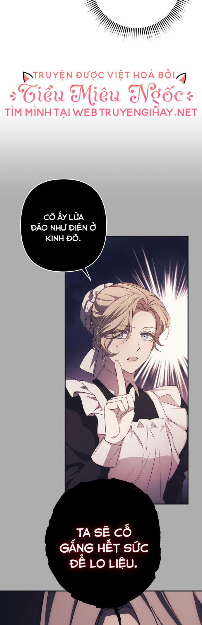 Tôi Sẽ Quyến Rũ Công Tước Phương Bắc 40 trang 22