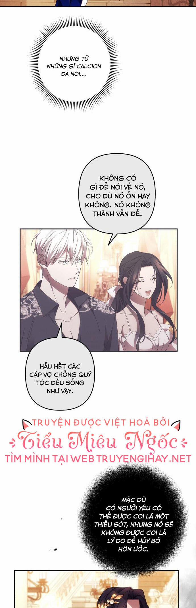 Tôi Sẽ Quyến Rũ Công Tước Phương Bắc 40 trang 24