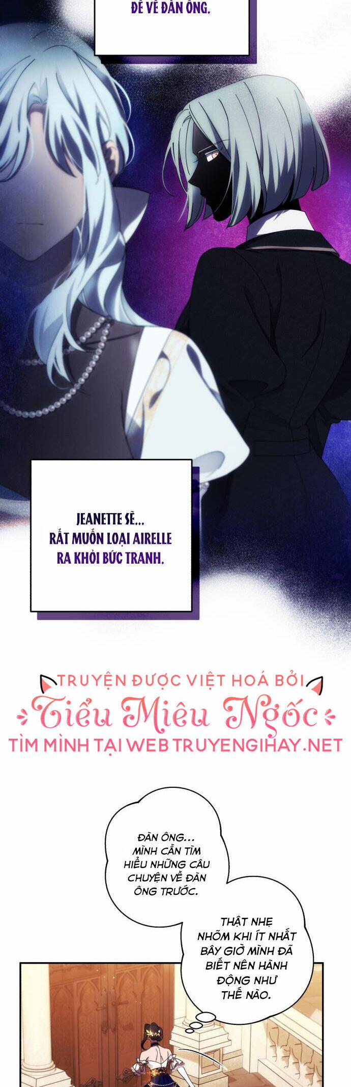 Tôi Sẽ Quyến Rũ Công Tước Phương Bắc 40 trang 27