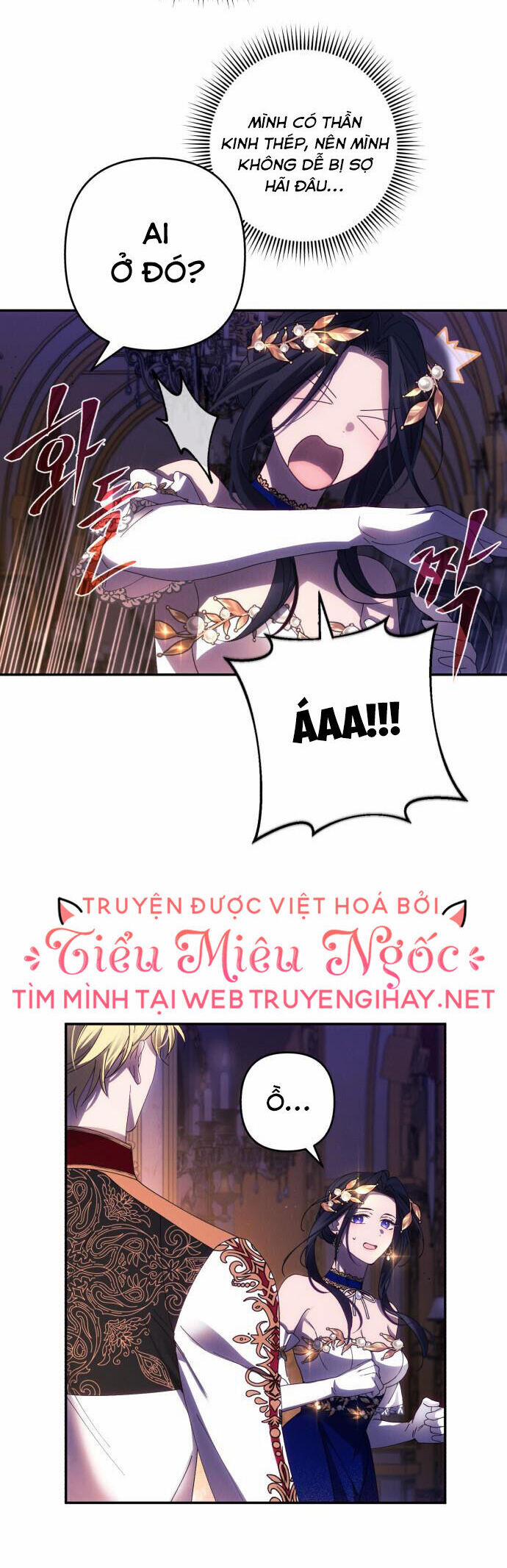 Tôi Sẽ Quyến Rũ Công Tước Phương Bắc 40 trang 30