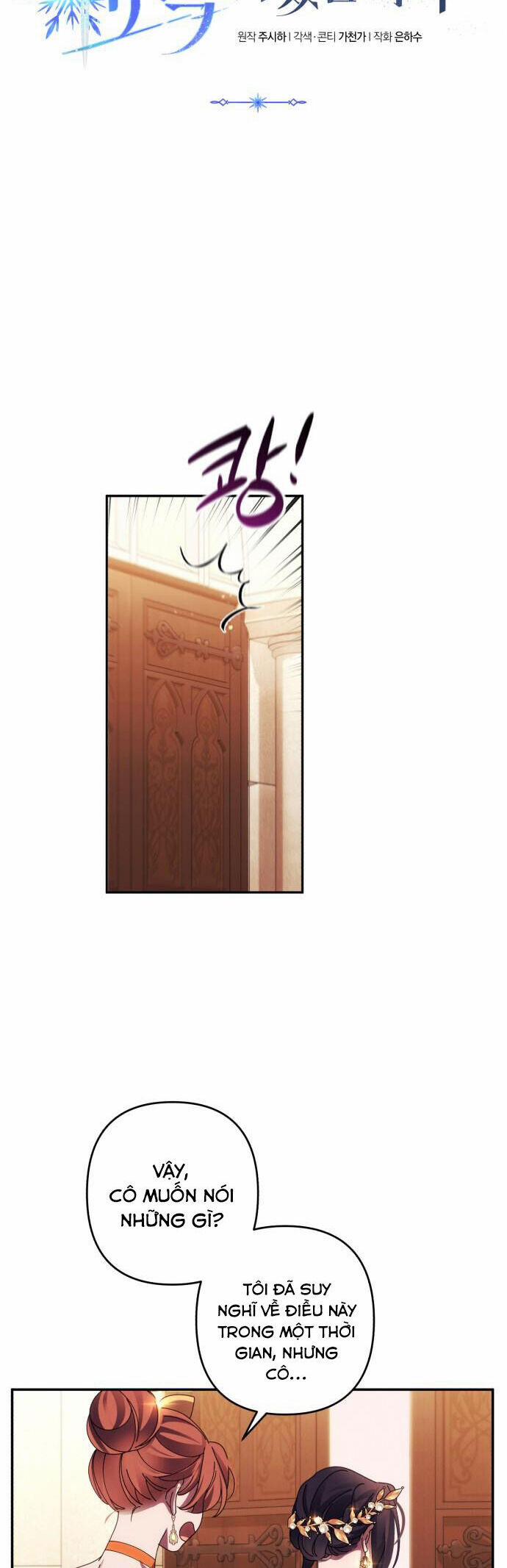 Tôi Sẽ Quyến Rũ Công Tước Phương Bắc 40 trang 4