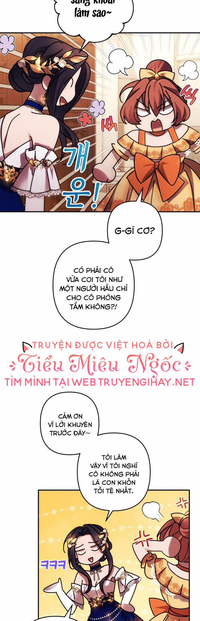 Tôi Sẽ Quyến Rũ Công Tước Phương Bắc 40 trang 6