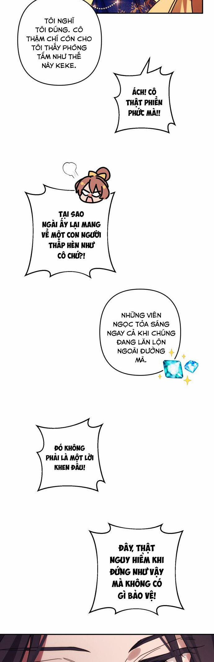 Tôi Sẽ Quyến Rũ Công Tước Phương Bắc 40 trang 7