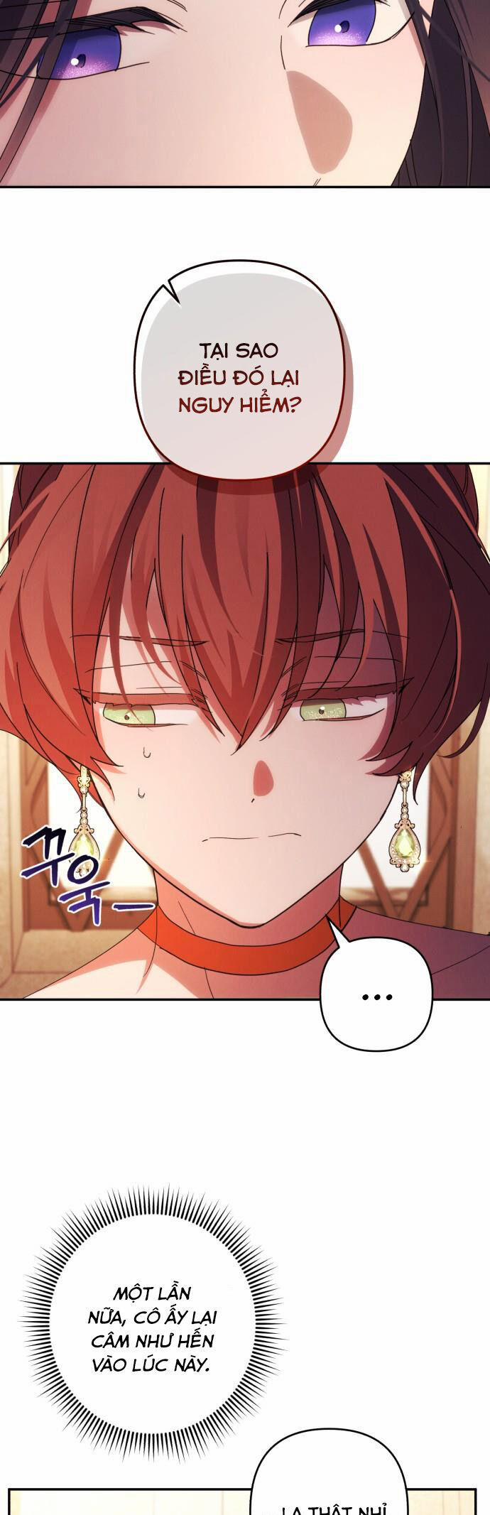 Tôi Sẽ Quyến Rũ Công Tước Phương Bắc 40 trang 8