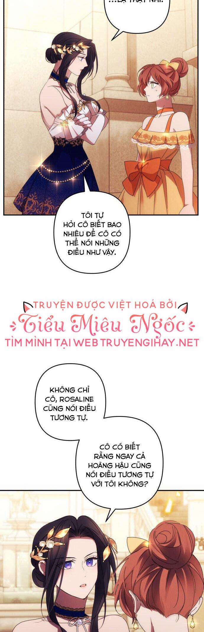 Tôi Sẽ Quyến Rũ Công Tước Phương Bắc 40 trang 9