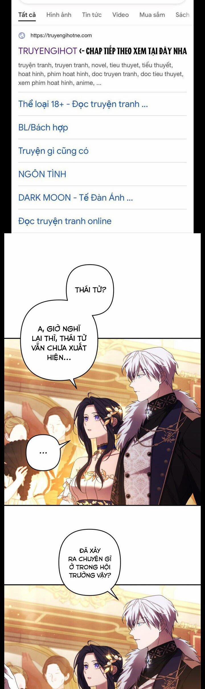 Tôi Sẽ Quyến Rũ Công Tước Phương Bắc 41 trang 1