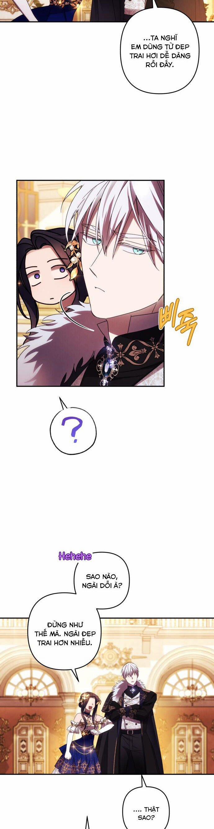 Tôi Sẽ Quyến Rũ Công Tước Phương Bắc 41 trang 10