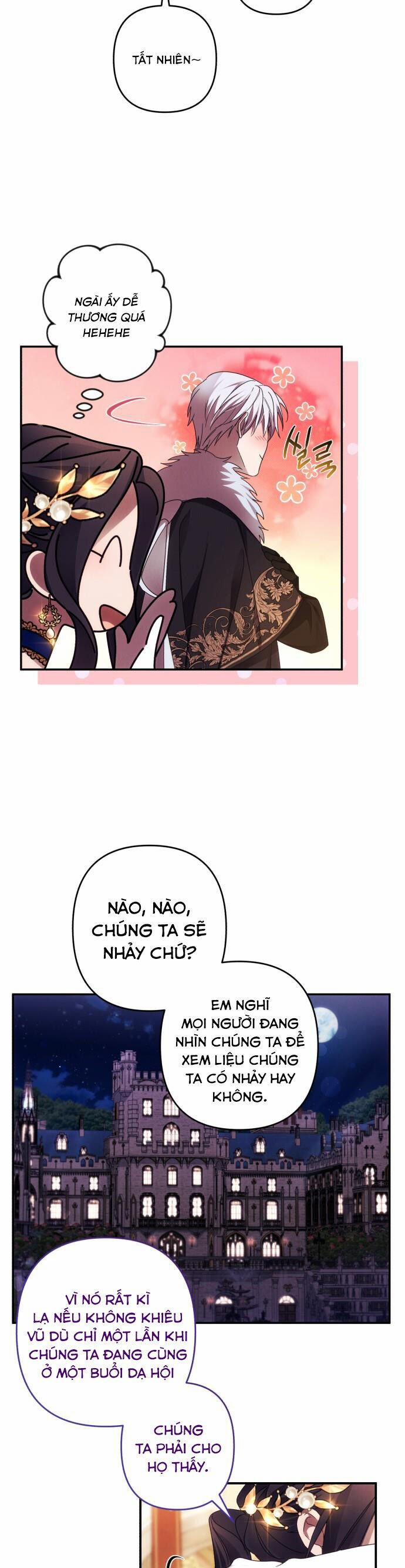 Tôi Sẽ Quyến Rũ Công Tước Phương Bắc 41 trang 11