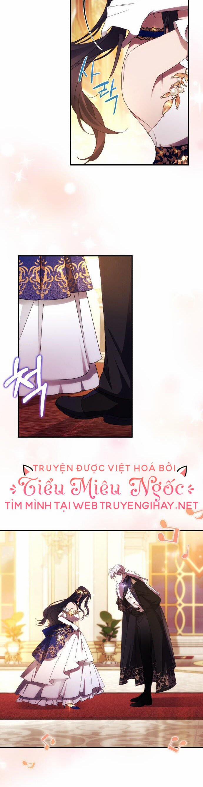 Tôi Sẽ Quyến Rũ Công Tước Phương Bắc 41 trang 12