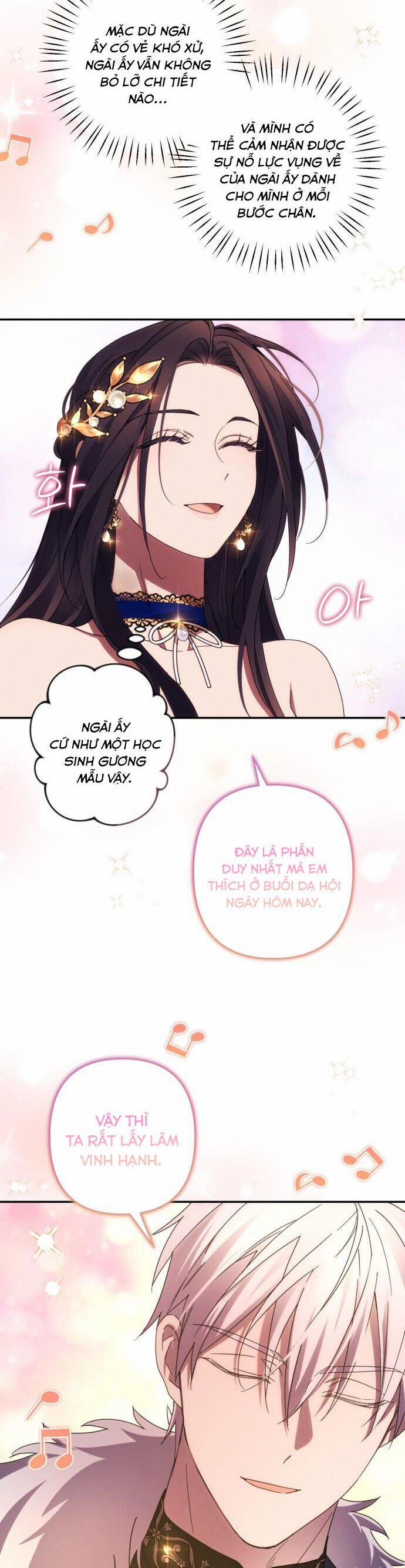 Tôi Sẽ Quyến Rũ Công Tước Phương Bắc 41 trang 15