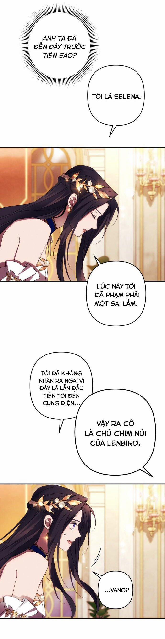 Tôi Sẽ Quyến Rũ Công Tước Phương Bắc 41 trang 19