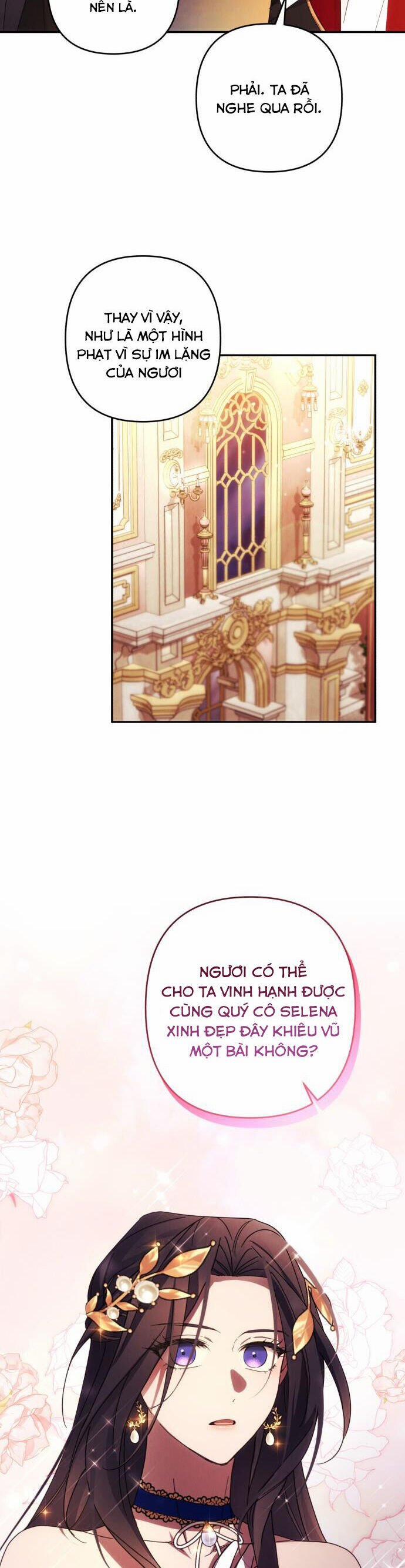 Tôi Sẽ Quyến Rũ Công Tước Phương Bắc 41 trang 24