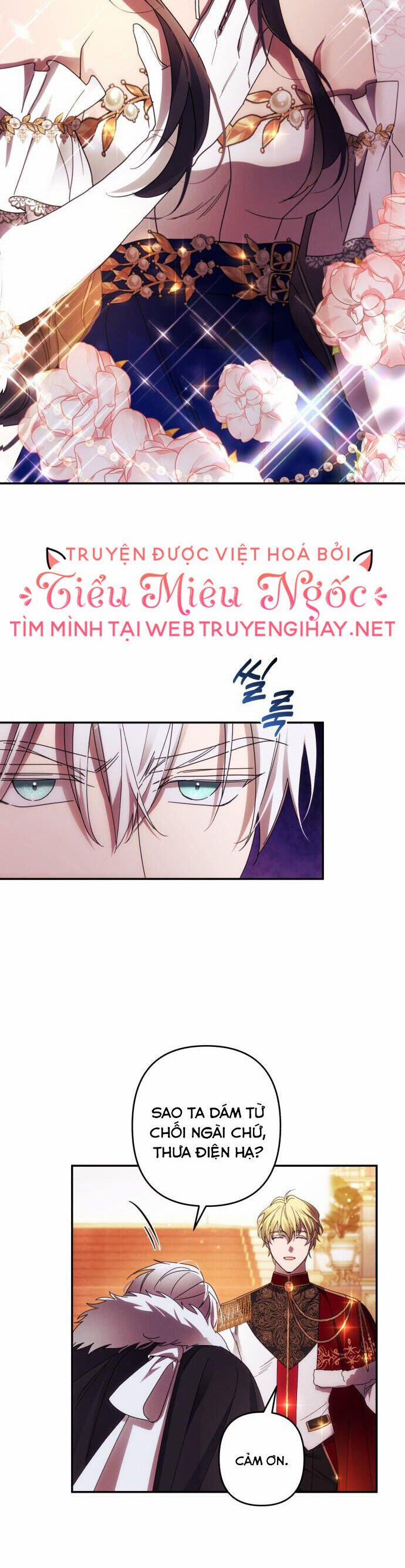 Tôi Sẽ Quyến Rũ Công Tước Phương Bắc 41 trang 25