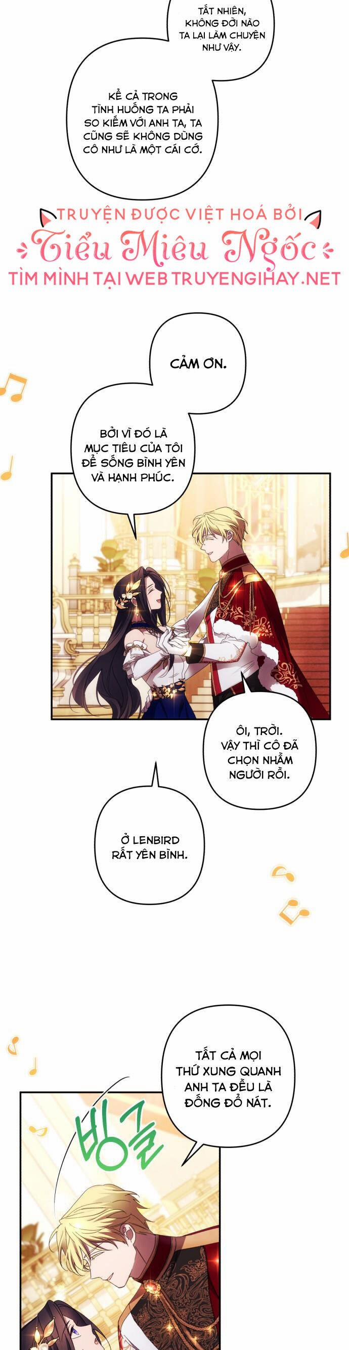 Tôi Sẽ Quyến Rũ Công Tước Phương Bắc 41 trang 29