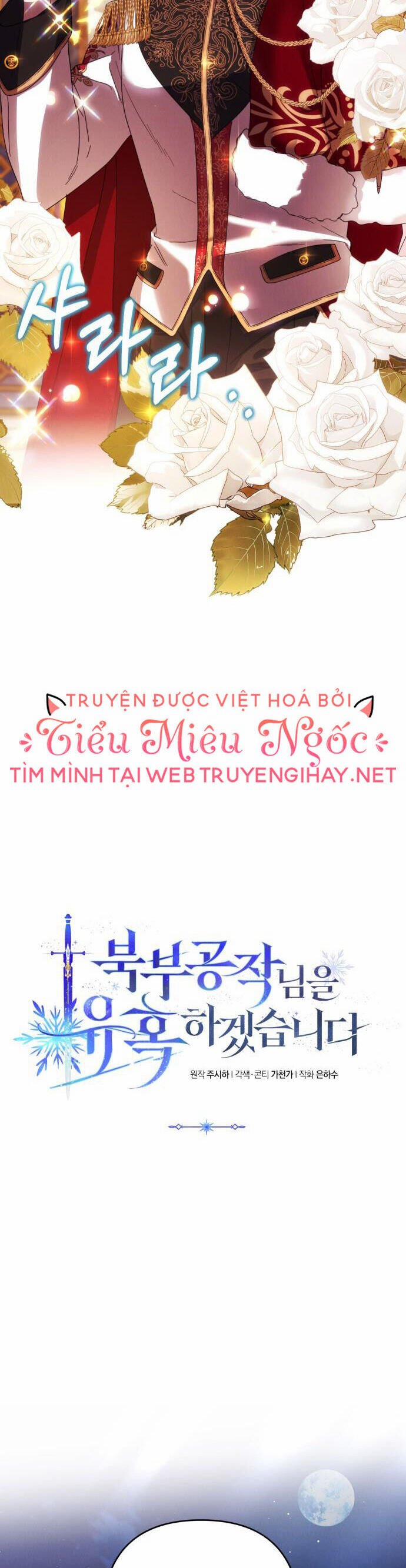 Tôi Sẽ Quyến Rũ Công Tước Phương Bắc 41 trang 3