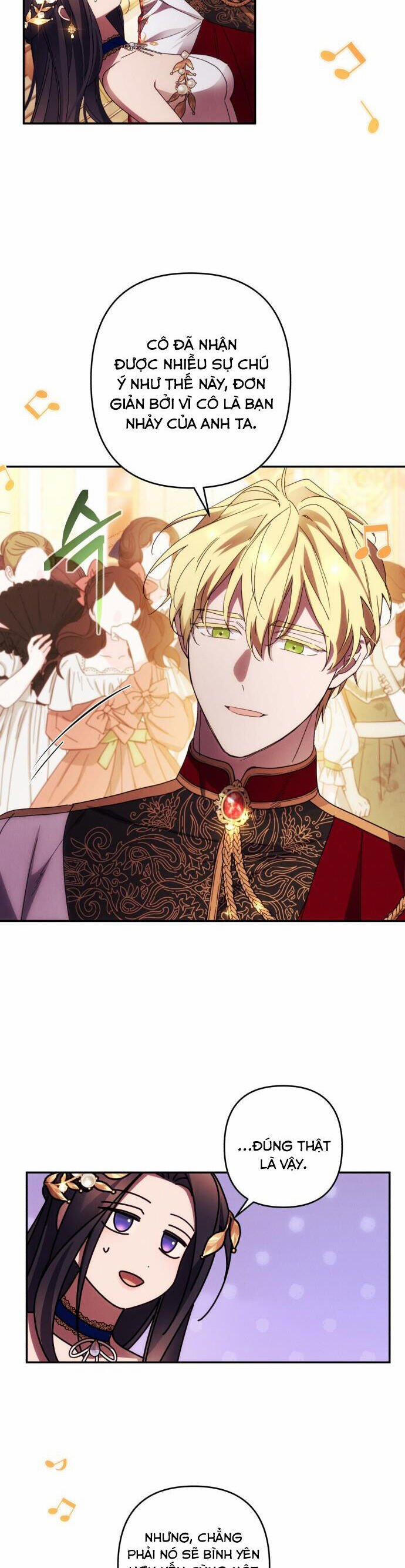 Tôi Sẽ Quyến Rũ Công Tước Phương Bắc 41 trang 30