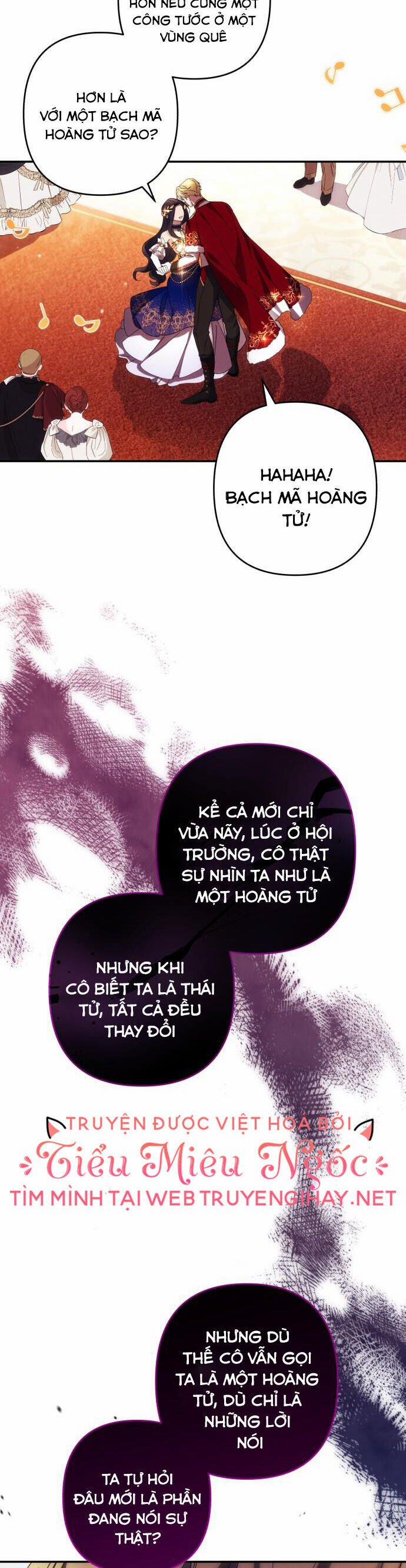 Tôi Sẽ Quyến Rũ Công Tước Phương Bắc 41 trang 31