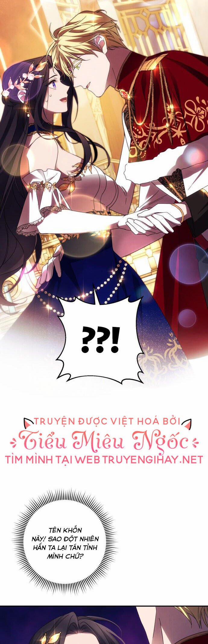 Tôi Sẽ Quyến Rũ Công Tước Phương Bắc 41 trang 34