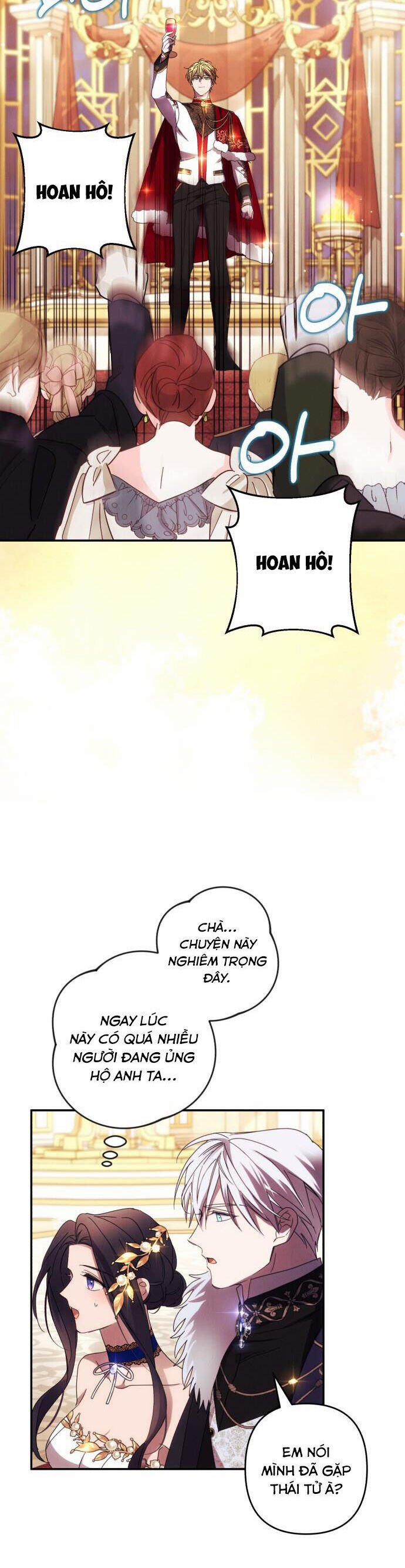 Tôi Sẽ Quyến Rũ Công Tước Phương Bắc 41 trang 7