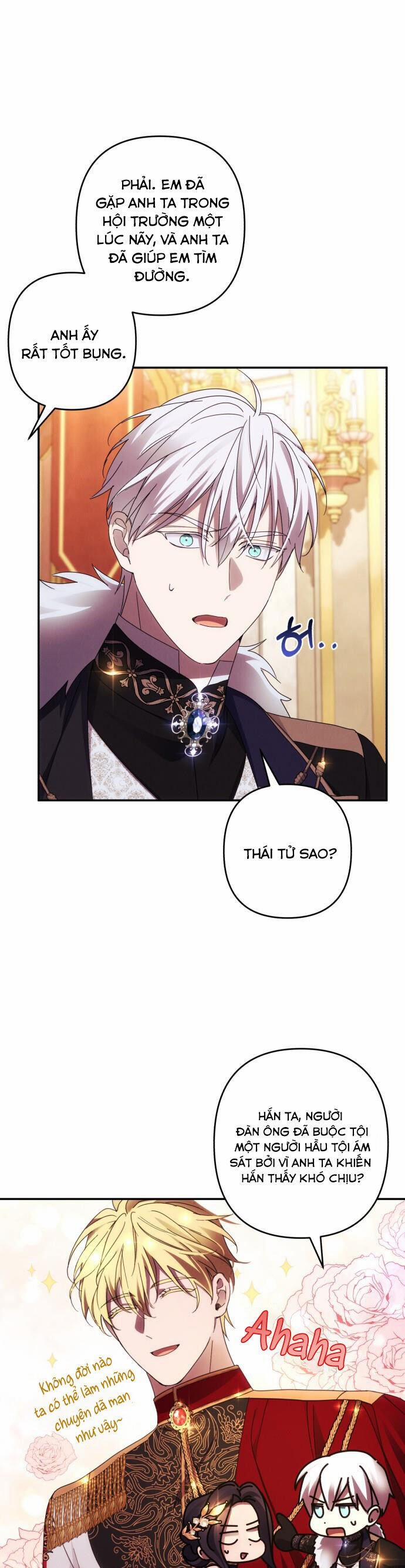 Tôi Sẽ Quyến Rũ Công Tước Phương Bắc 41 trang 8