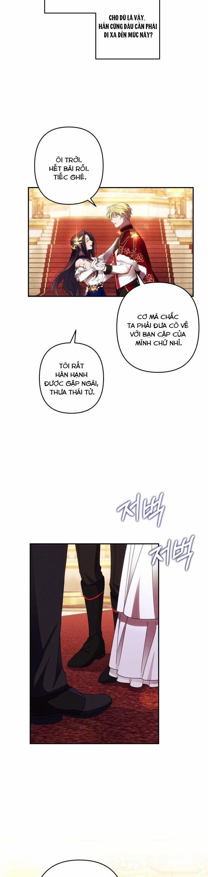 Tôi Sẽ Quyến Rũ Công Tước Phương Bắc 42 trang 10