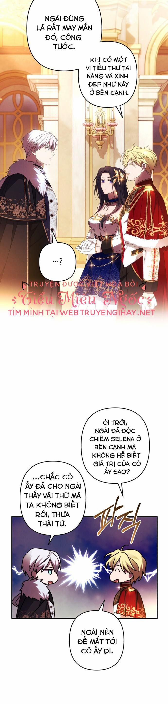 Tôi Sẽ Quyến Rũ Công Tước Phương Bắc 42 trang 11