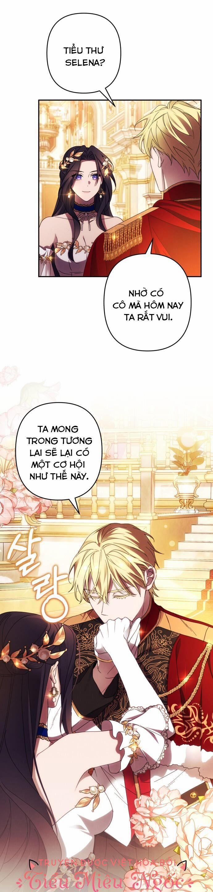 Tôi Sẽ Quyến Rũ Công Tước Phương Bắc 42 trang 12