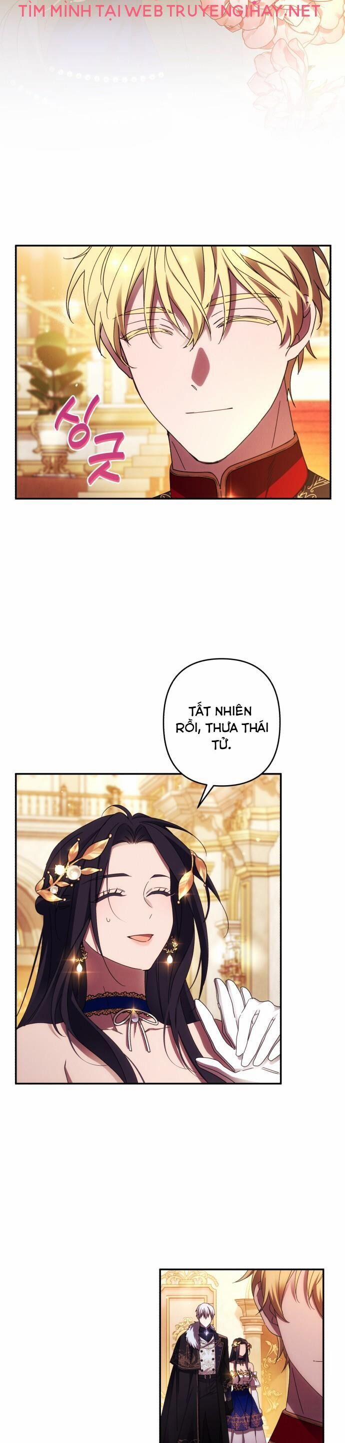 Tôi Sẽ Quyến Rũ Công Tước Phương Bắc 42 trang 13