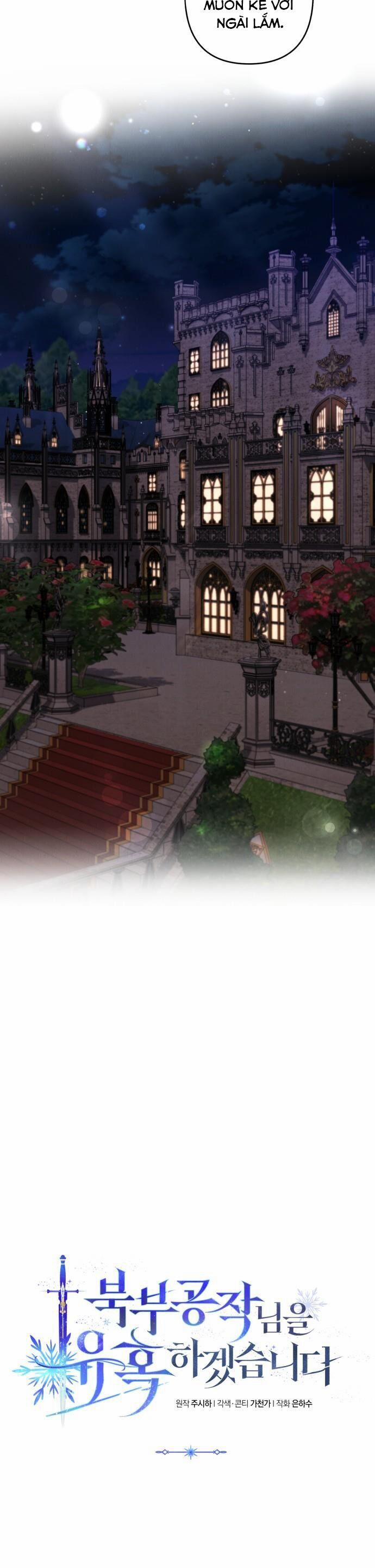 Tôi Sẽ Quyến Rũ Công Tước Phương Bắc 42 trang 15