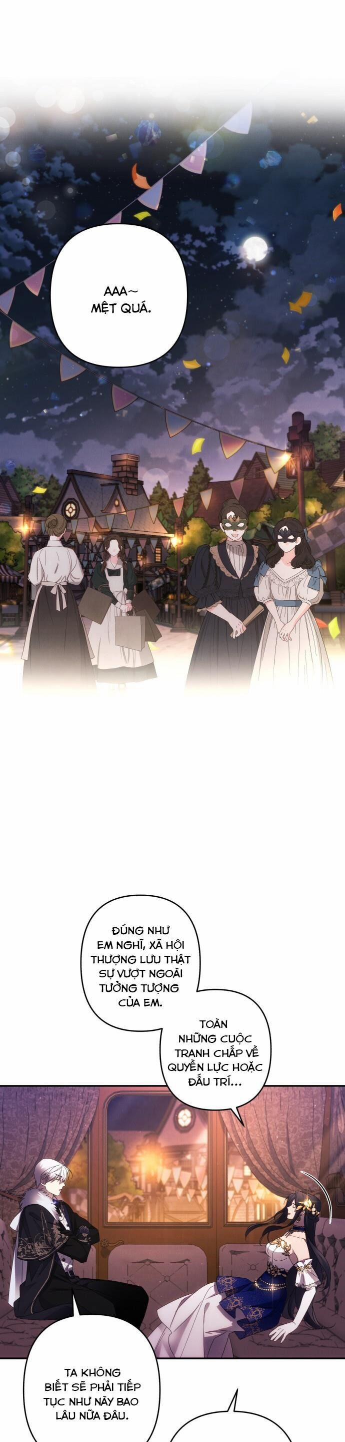 Tôi Sẽ Quyến Rũ Công Tước Phương Bắc 42 trang 16