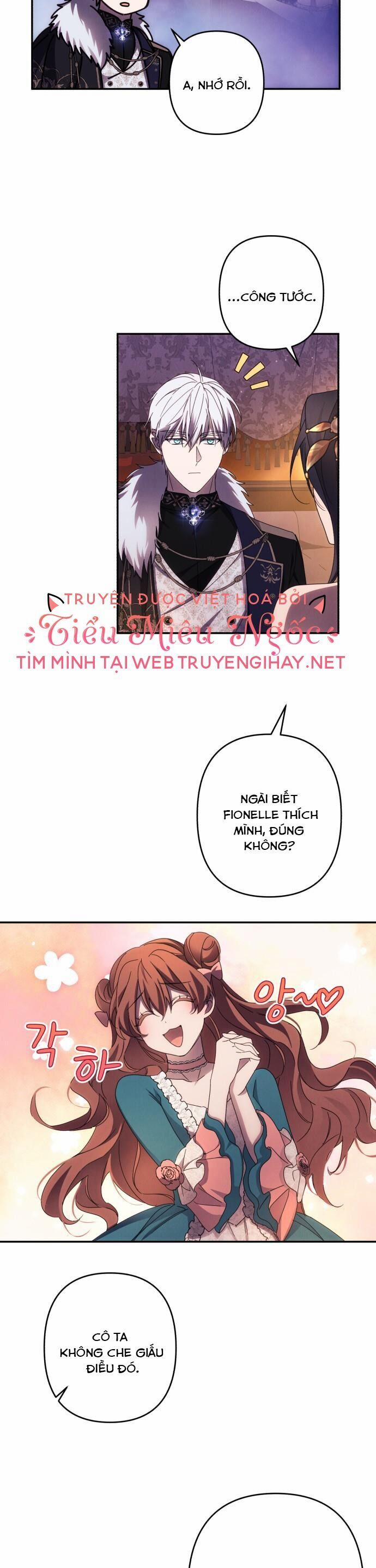 Tôi Sẽ Quyến Rũ Công Tước Phương Bắc 42 trang 18