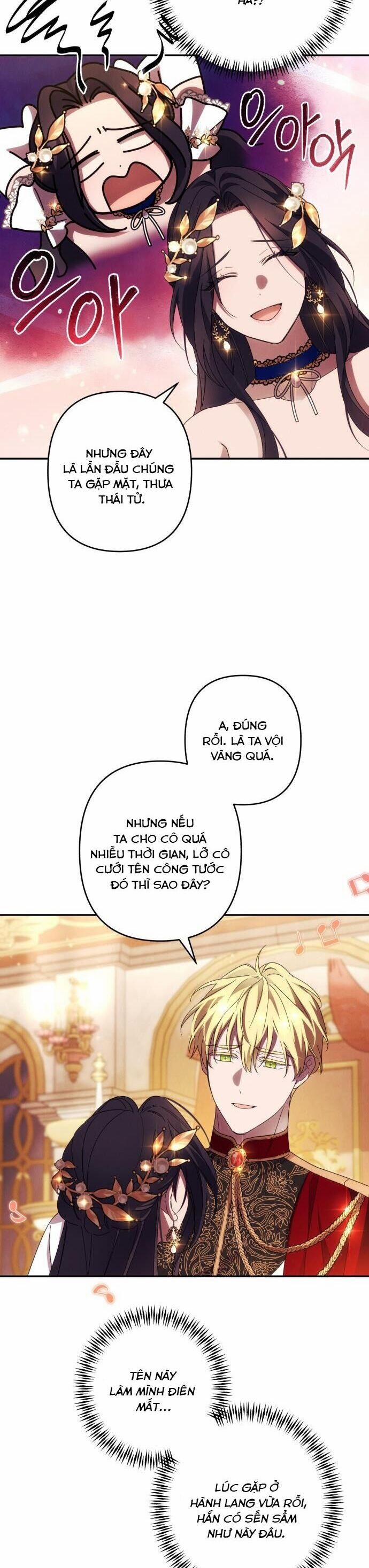 Tôi Sẽ Quyến Rũ Công Tước Phương Bắc 42 trang 2