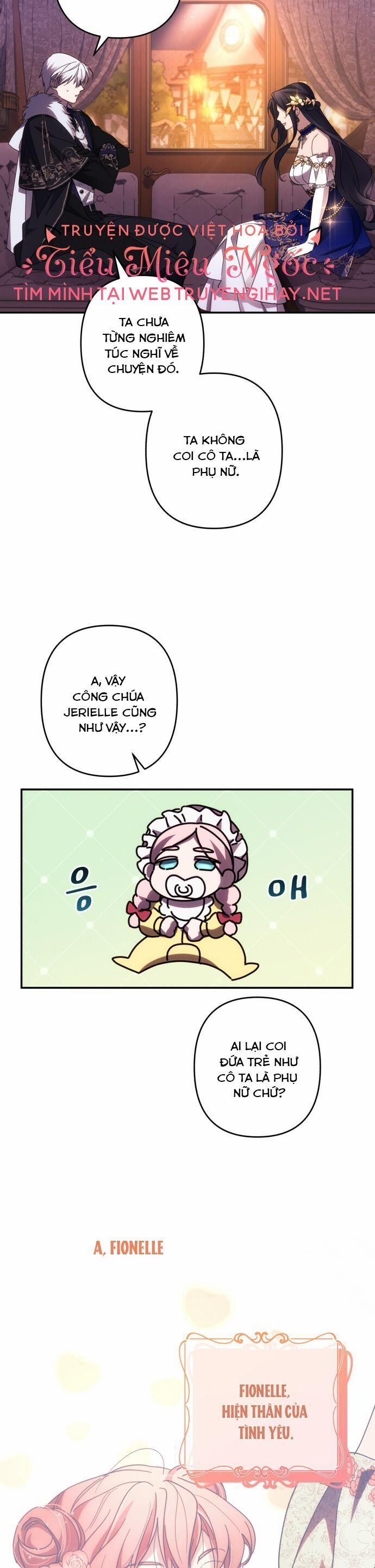 Tôi Sẽ Quyến Rũ Công Tước Phương Bắc 42 trang 20