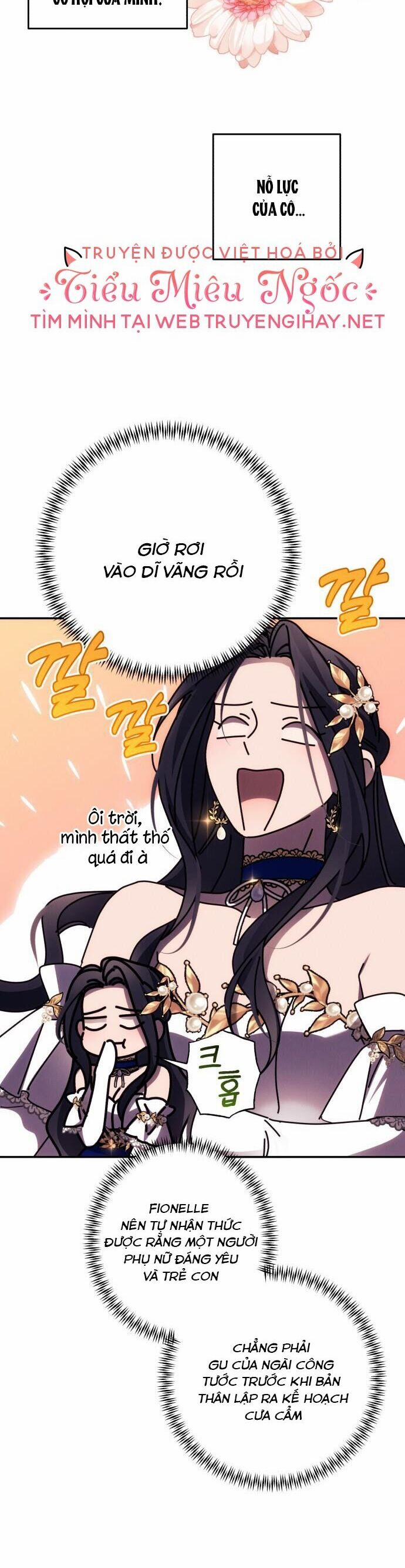 Tôi Sẽ Quyến Rũ Công Tước Phương Bắc 42 trang 22