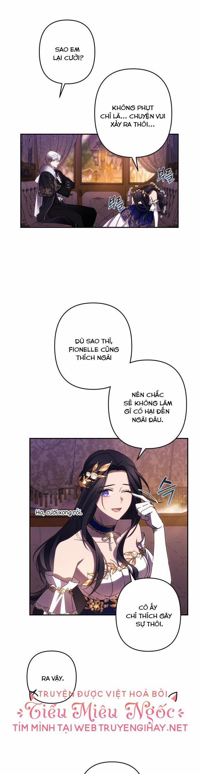 Tôi Sẽ Quyến Rũ Công Tước Phương Bắc 42 trang 23